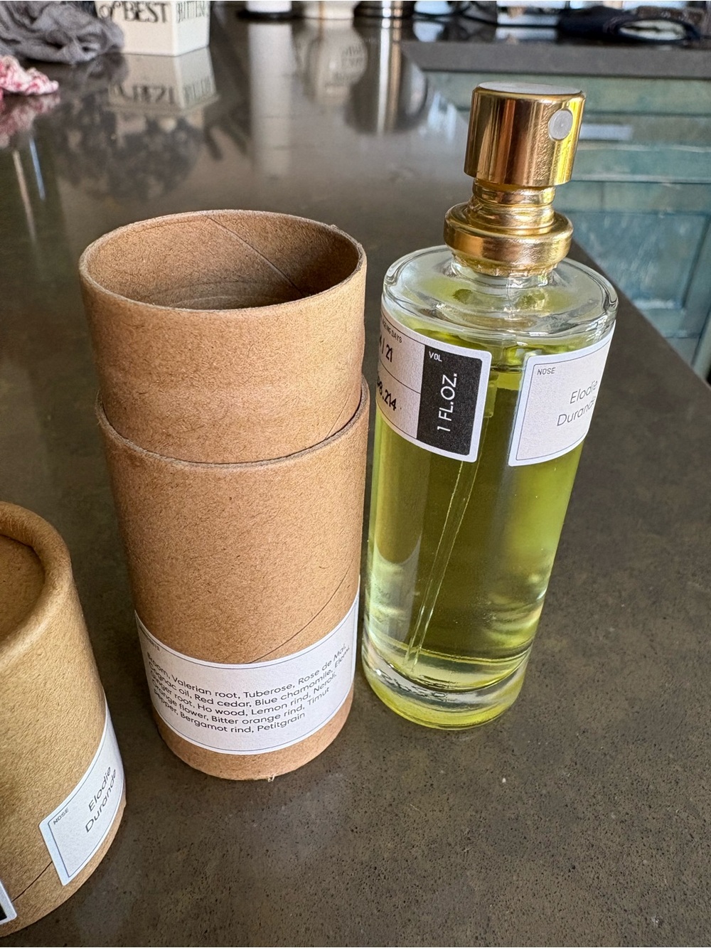 Ffern Spring 2026 fragrance